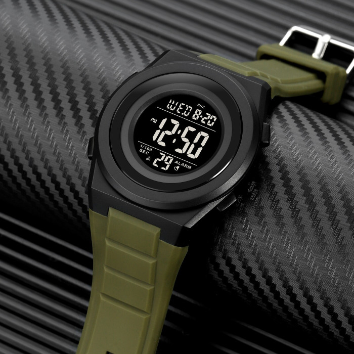 Skmei 2080AG Army Green