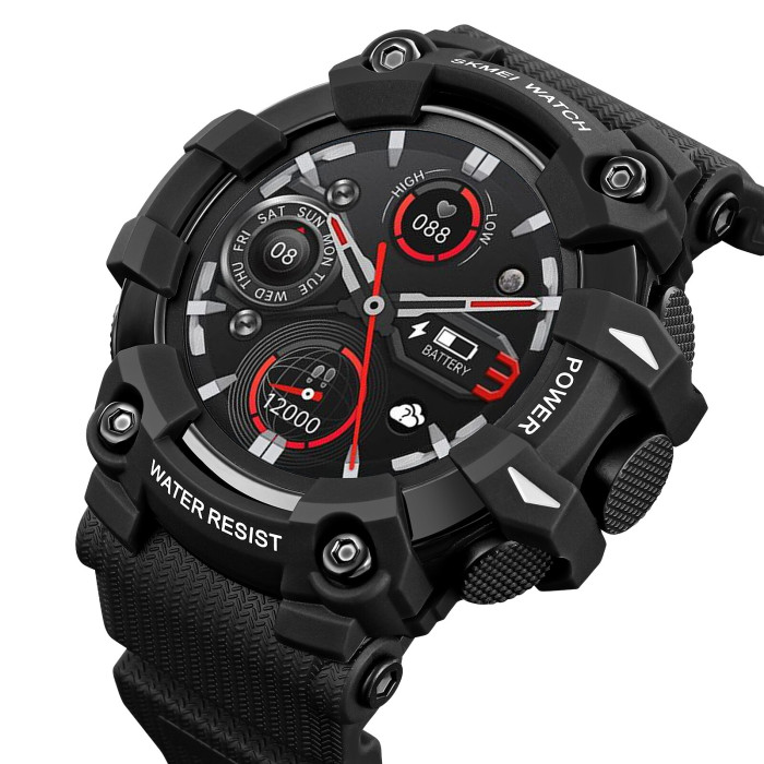 Skmei S231-BK Black
