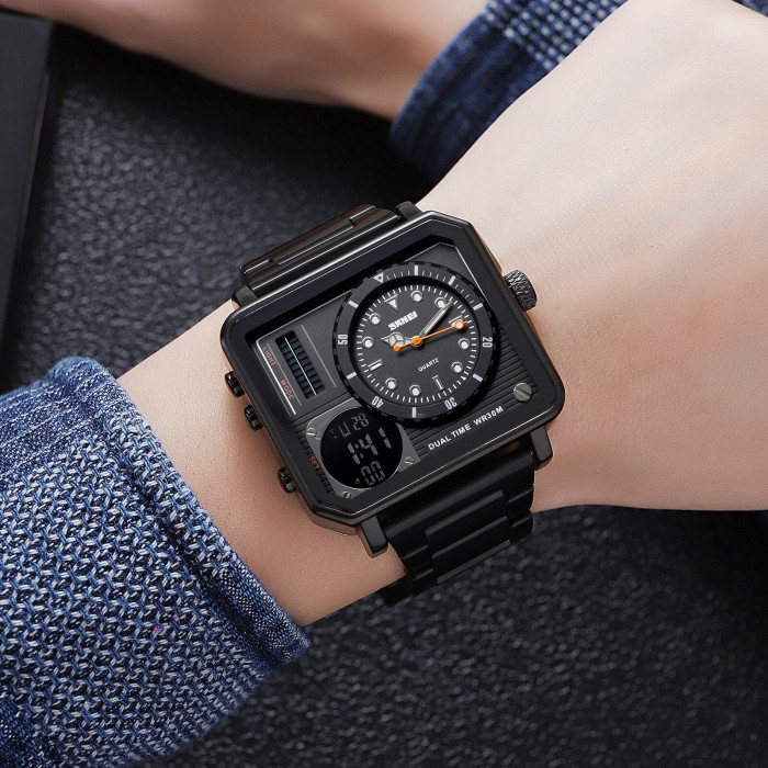 Skmei 2025BK Black SALE