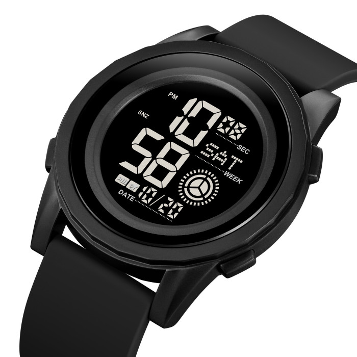 Skmei 2082BKBK Black-Black SALE