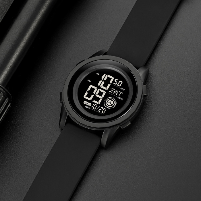 Skmei 2082BKBK Black-Black SALE