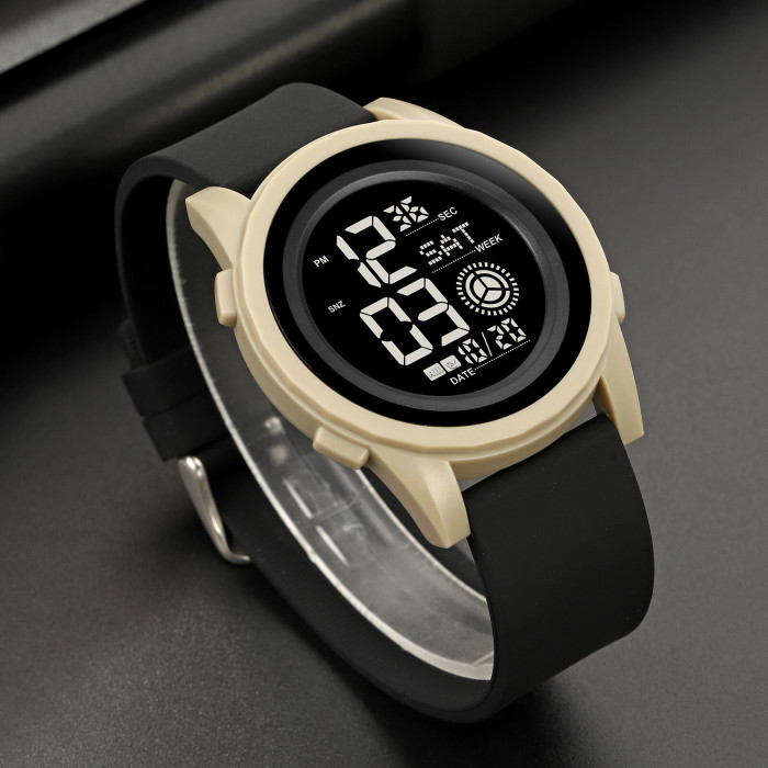Skmei 2082KHBK Khaki-Black