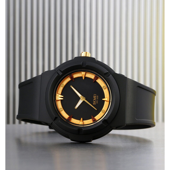 Skmei 2011BKGD BlackGold SALE