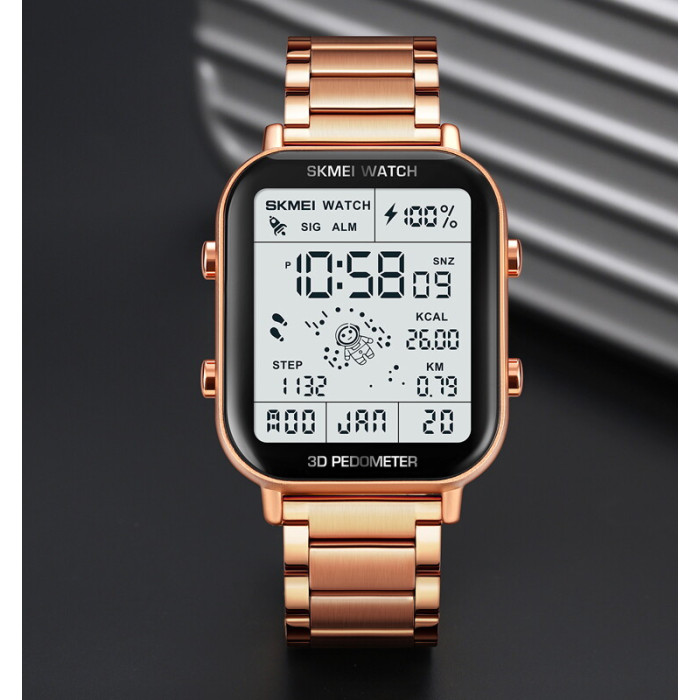 Skmei 1888RG Rose Gold