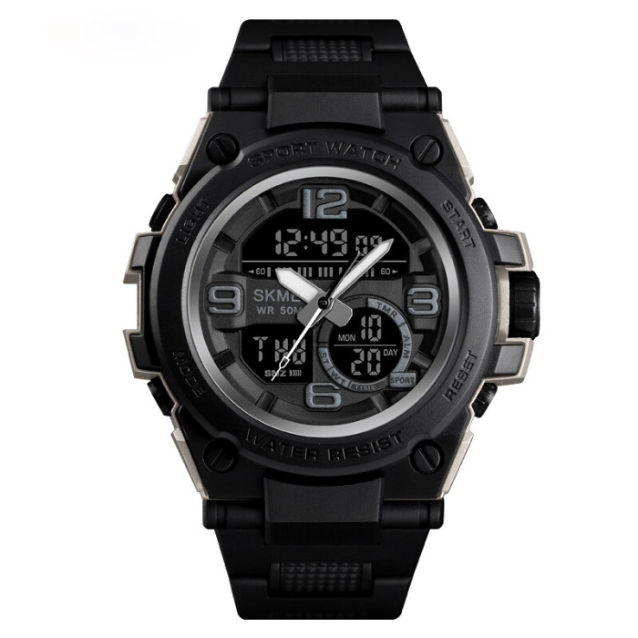 Skmei 1452AT Black-Grey