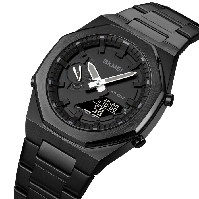 Skmei 1816BKBKBK All Black