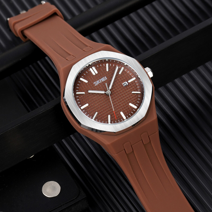Skmei 9299BN Brown SALE