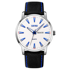 Skmei 9303SIBU Silver-Blue SALE