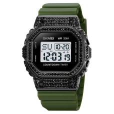 Skmei 2000AG Army Green SALE