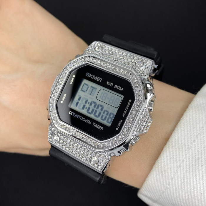Skmei 2000BK Black SALE
