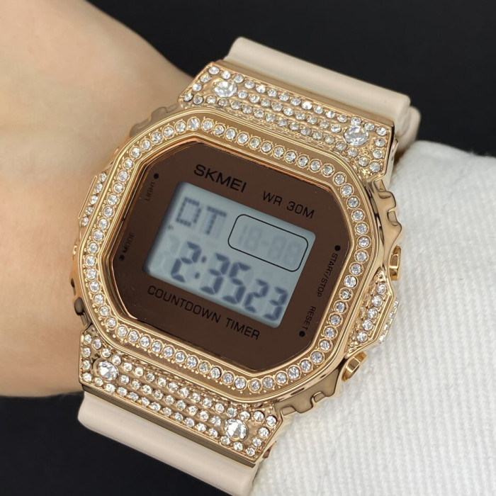 Skmei 2000BK Black SALE
