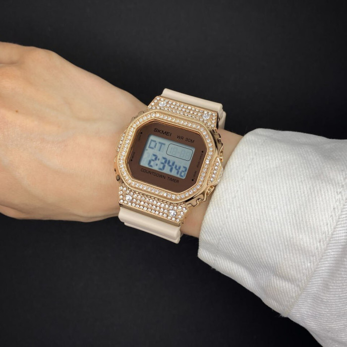 Skmei 2000BK Black SALE