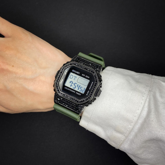 Skmei 2000BK Black SALE