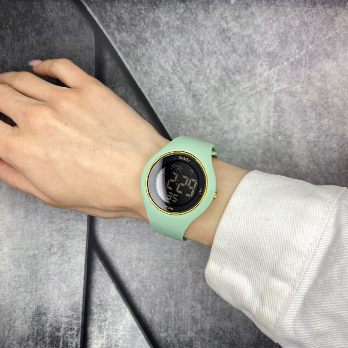 Skmei 2026LTGN Light Green SALE