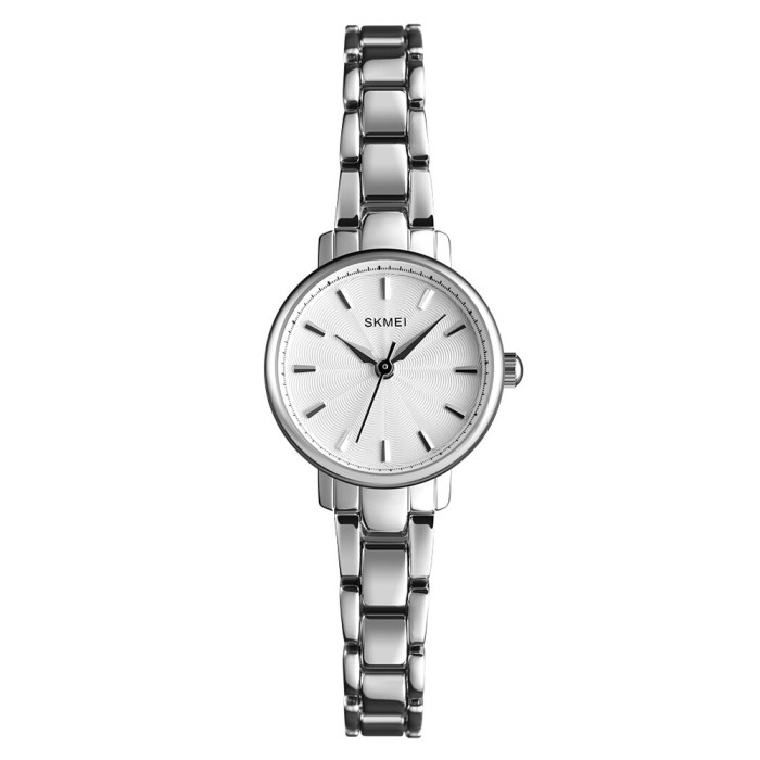 Skmei 1410SI Silver