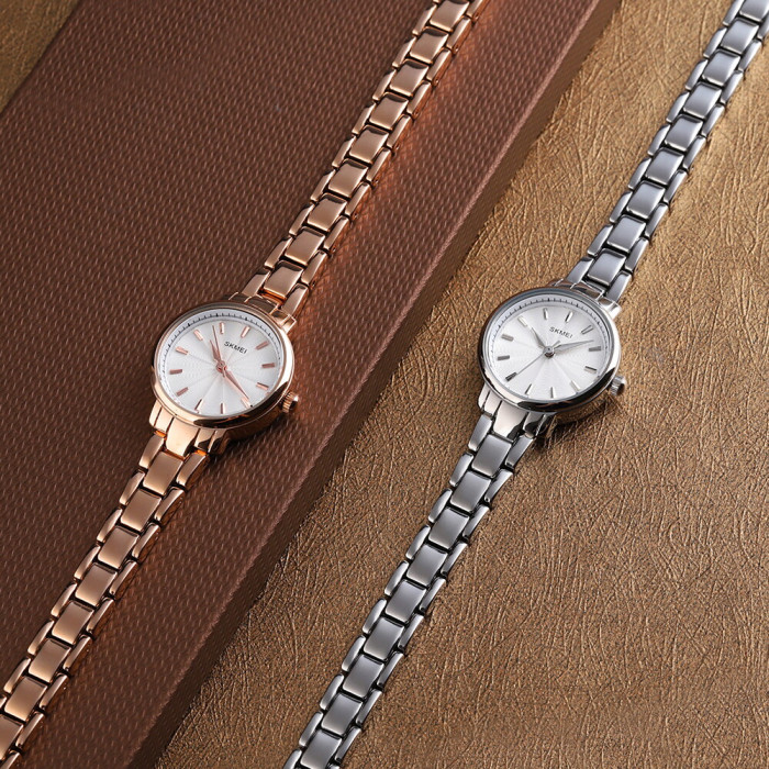 Skmei 1410SI Silver