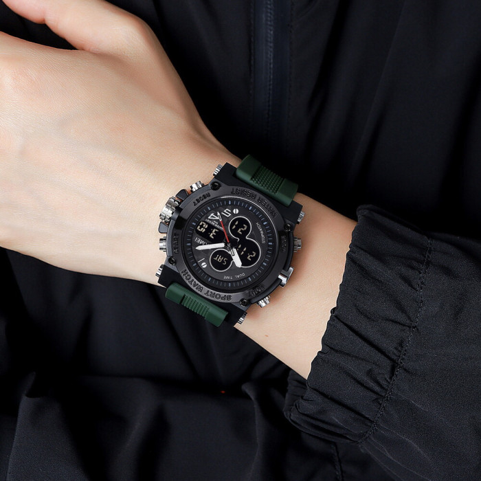 Skmei 2065AG Army Green