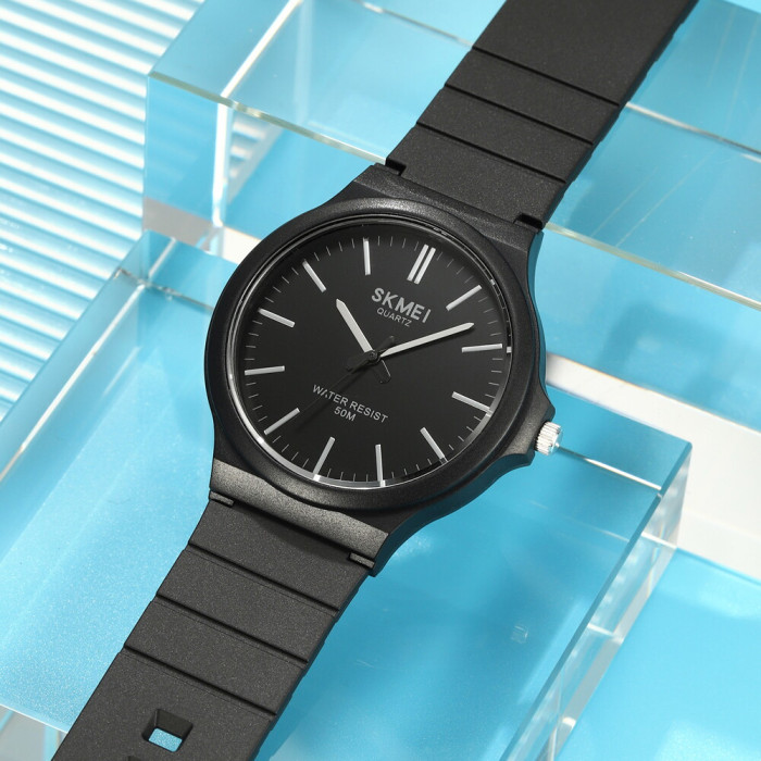 Skmei 2108BKSI Black-Silver SALE