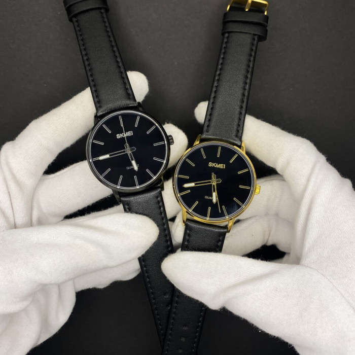 Skmei 2074GDBK Gold-Black