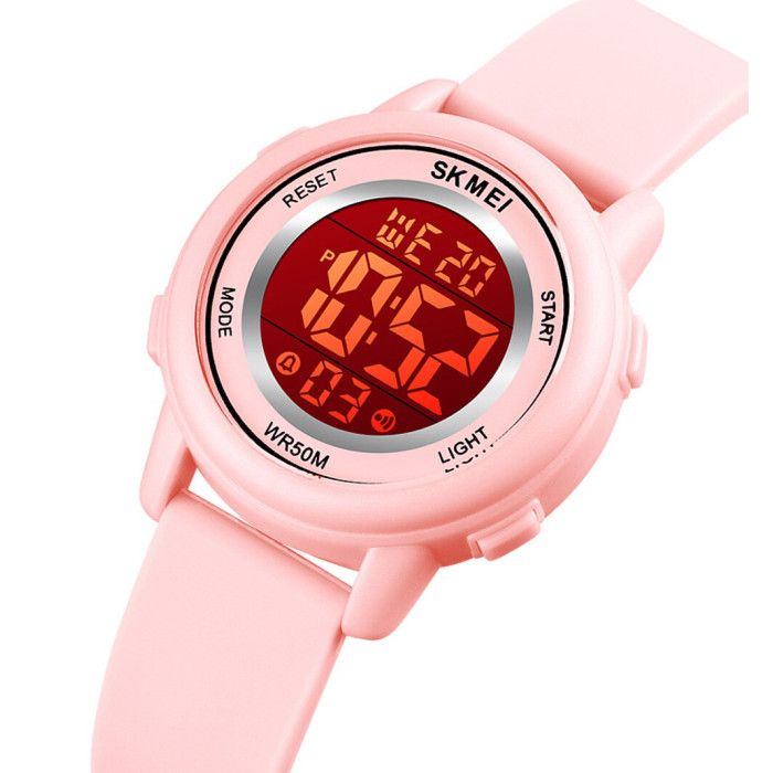 Skmei 1721LPK Light-Pink
