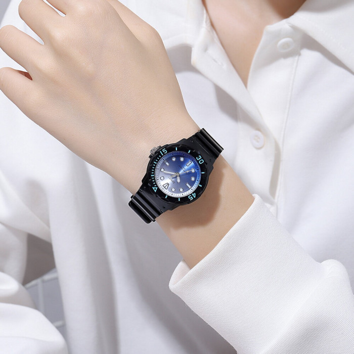 Skmei 2012BKBU Black-Blue