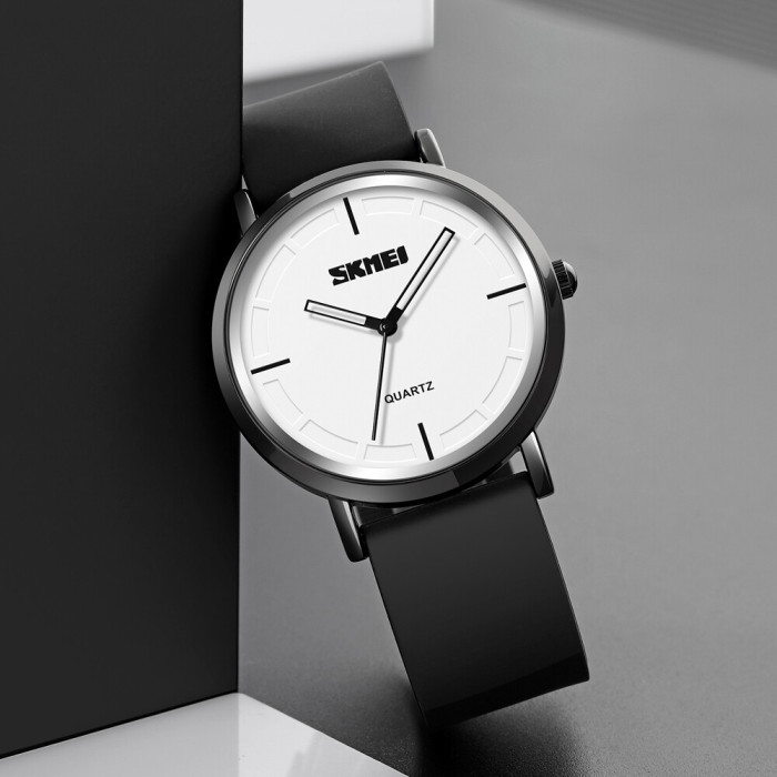Skmei 2050BKWT Black-White