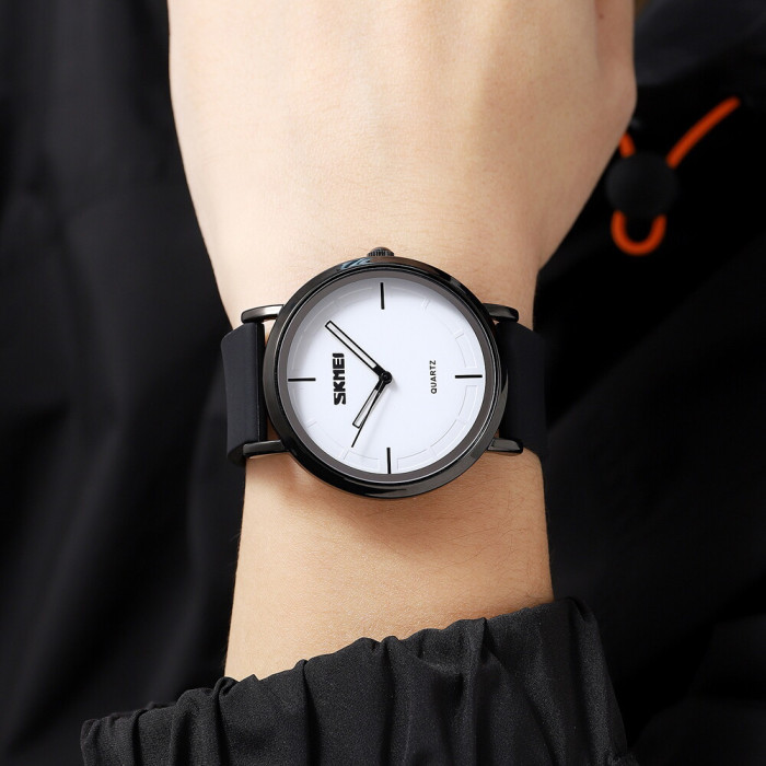 Skmei 2050BKWT Black-White