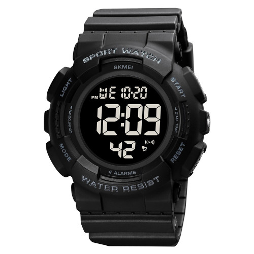 Skmei 2081BKBK Black-Black SALE
