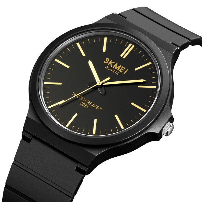 Skmei 2108BKGD Black-Gold