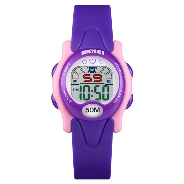 Skmei 1478PL Purple SALE