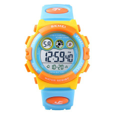 Skmei 1451YLBU Yellow-Blue SALE