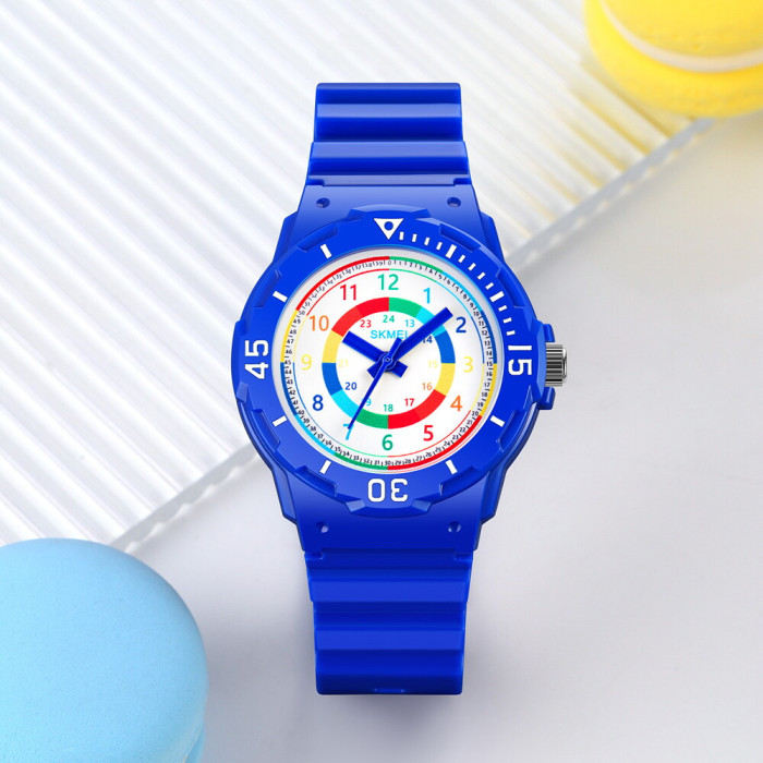 Skmei 2012BU Blue