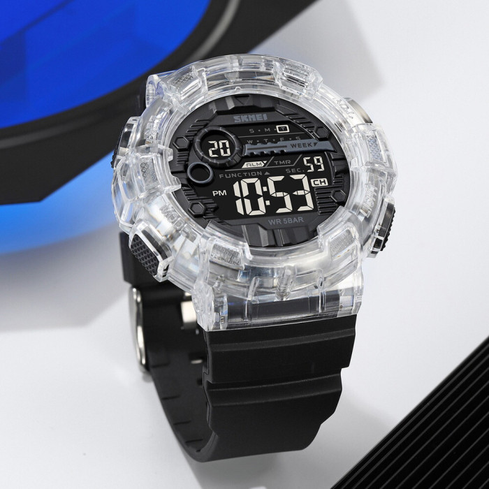 Skmei 2110WT White SALE