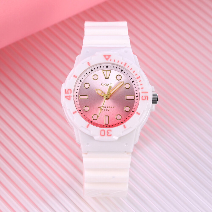 Skmei 2012WT White