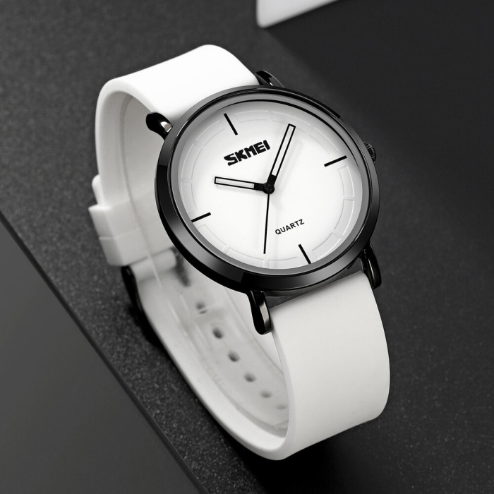 Skmei 2050WT White