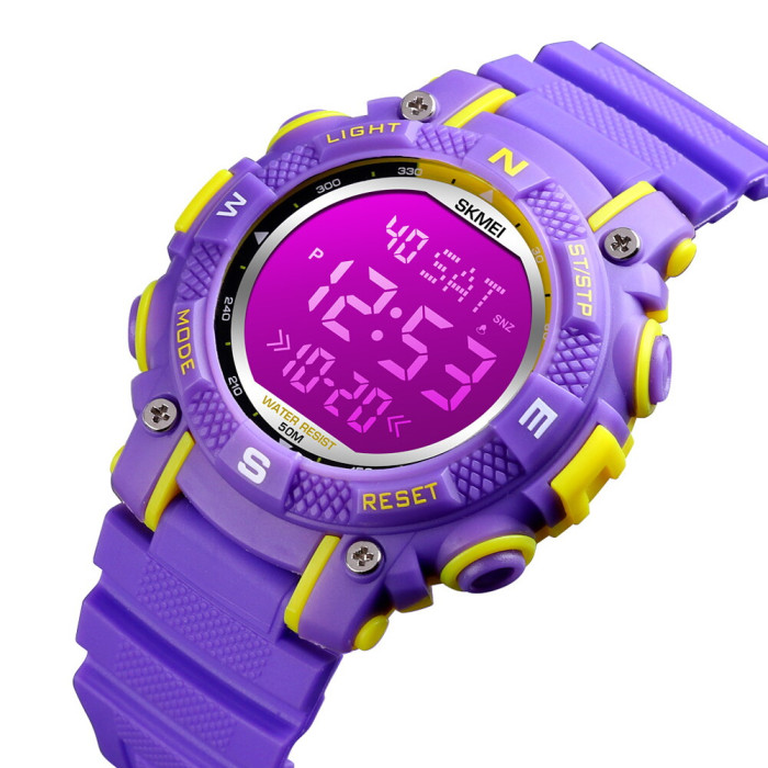Skmei 1613PL Purple
