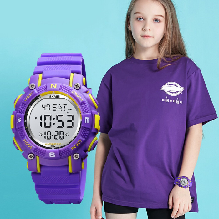 Skmei 1613PL Purple