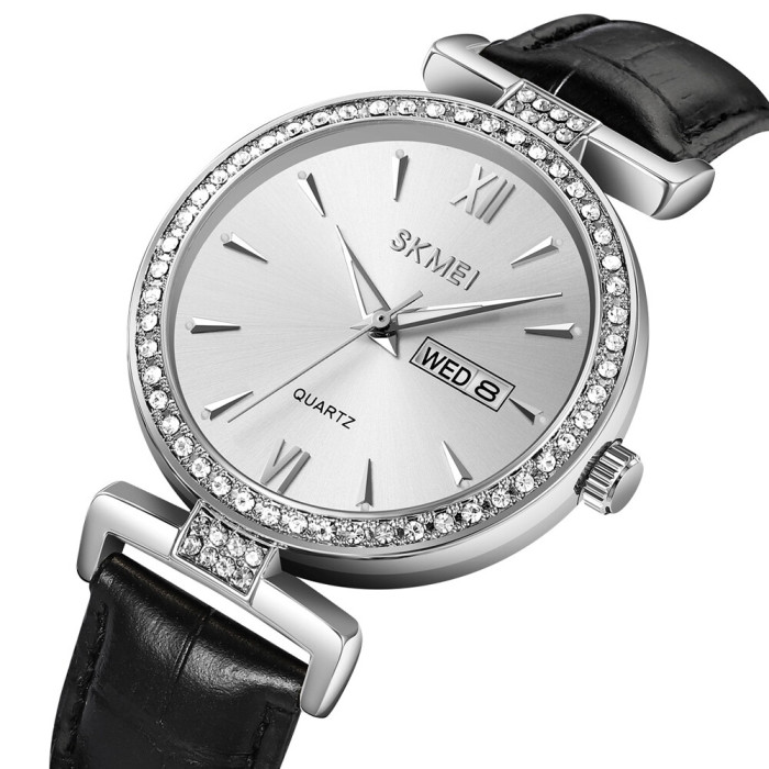 Skmei 2090SISI Silver-Silver