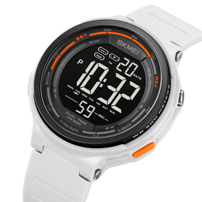 Skmei 1841WT White