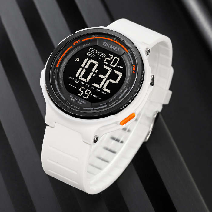 Skmei 1841WT White
