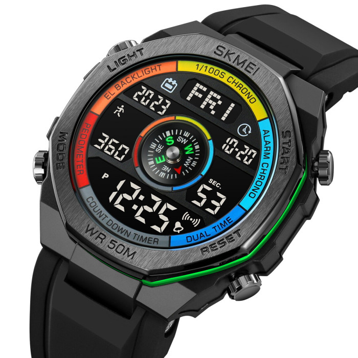 Skmei 2209CLGN Colorful-Green SALE  STOPPED