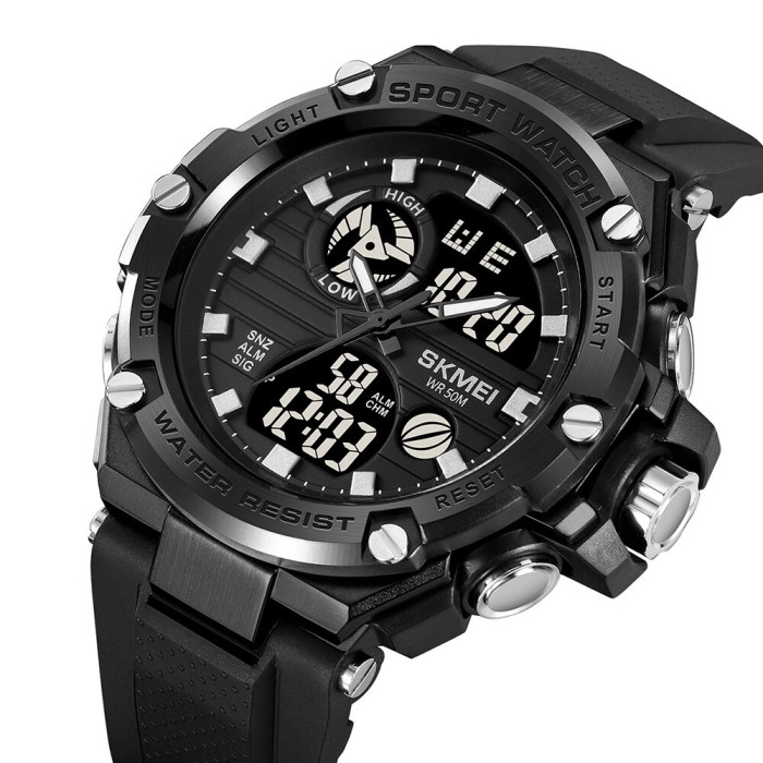 Skmei 2119BK Black