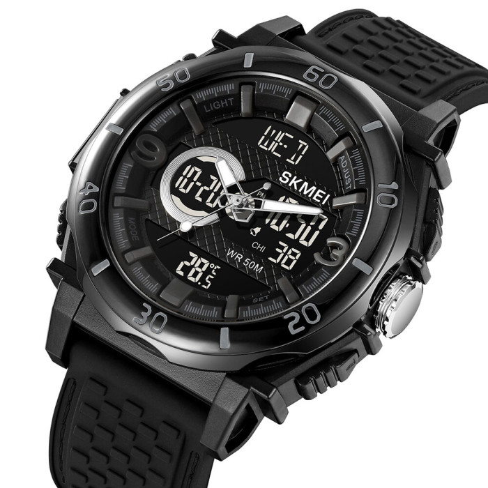 Skmei 2098BKBK Black