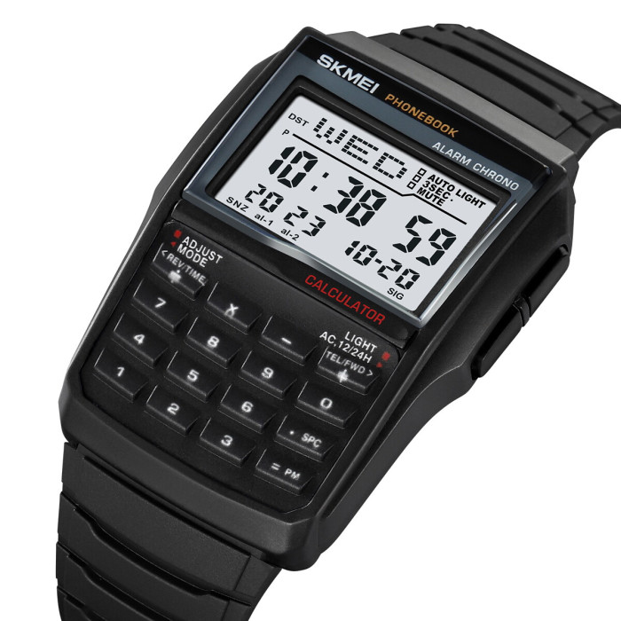 Skmei 2255BK Black SALE