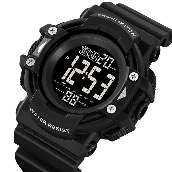 Skmei 2195BKBK Black SALE