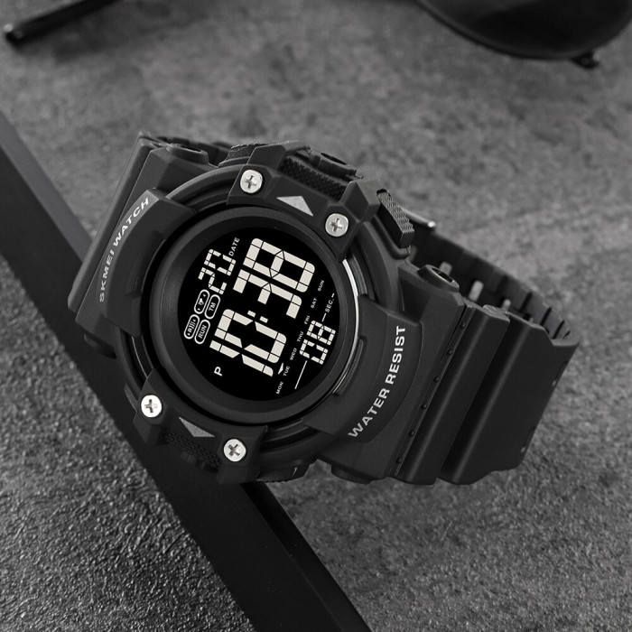 Skmei 2195BKBK Black SALE