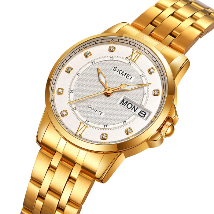 Skmei 2085GDBK Gold-Black