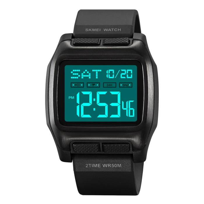 Skmei 2193BKWT Black-White