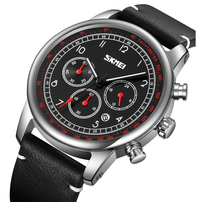 Skmei 9318BKBK Black