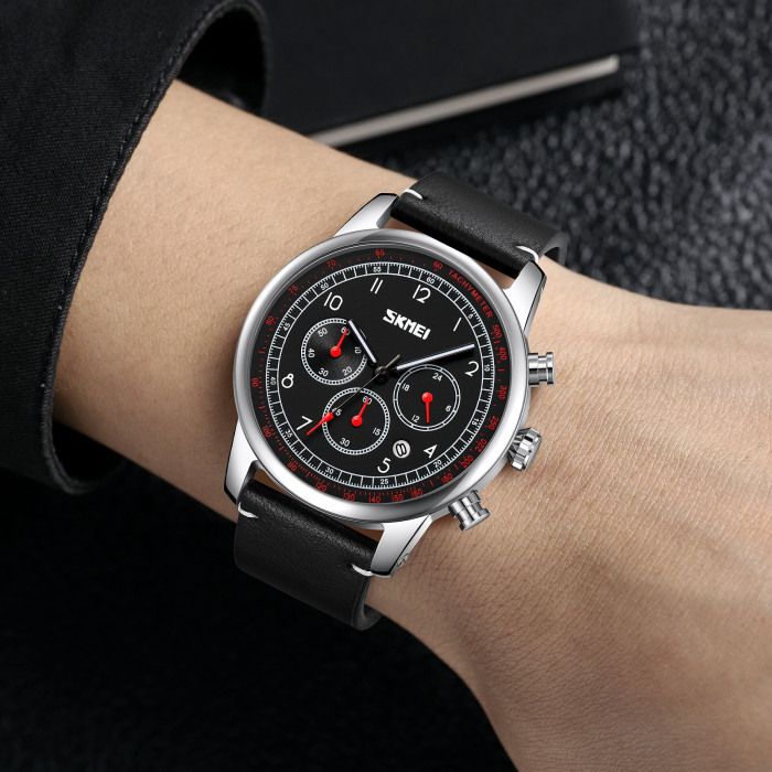Skmei 9318BKBK Black